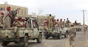 الجيش اليمني يسيطر على مواقع مهمة في مأرب