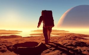 علماء : لا وجود للحياة على سطح ” كوكب المريخ “