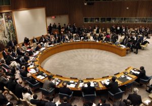 مجلس الأمن : حل الأزمة الخليجية يكون بالحوار بين الدول المعنية