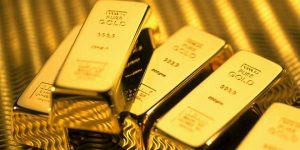 هبوط الدولار يقود الذهب لتحقيق أكبر مكسب أسبوعي في شهرين