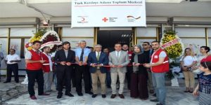 تركيا : إفتتاح مركز لتلبية احتياجات السوريين الإنسانية في أضنة بدعم ألماني