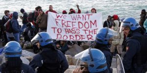 إيطاليا : لن نقبل العمل بمفردنا في مجال استقبال و توزيع اللاجئين