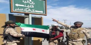 قوات سوريا الديمقراطية تنفي انسحاب قوات الجربا من معركة الرقة