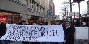 ألمانيا : 10 آلاف شخص يتظاهرون ضد قمة ” مجموعة العشرين ” في هامبورغ