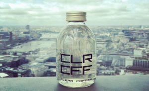 ” CLR CFF ” .. قهوة شفافة للحفاظ على بياض أسنانك