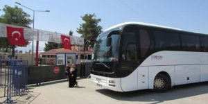 تركيا : نقل ألف سوري تركماني من ولاية لأخرى بناء على طلبهم