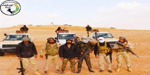 قوات التحالف الأمريكي توقف دعمها لفصيل من الجيش الحر بسبب قتاله لميليشيات بشار الأسد بدلاً من ” داعش “