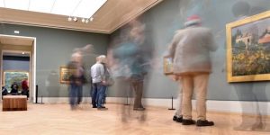 ألمانيا : متحف ألماني يعرض أعمالاً لفنانين من ” ألمانيا الشيوعية ” لأول مرة منذ 20 عاماً