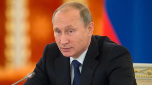 بوتين يندد بالسياسة الحمائية و العقوبات ضد بلاده قبل قمة العشرين