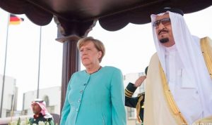 ألمانيا : ملك السعودية لن يشارك في قمة العشرين