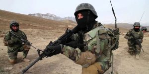 ماتيس ينتقد البنتاغون على ” اللباس العسكري المكلف ” للجنود الأفغان