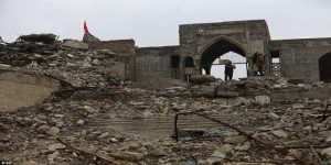 تركيا تهنئ العراق على تحرير الموصل و تعرض المساعدة في إعادة الإعمار