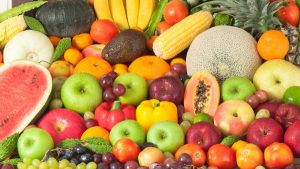 ماذا يحصل عند تناول الفاكهة و الخضار 3 مرات يومياً ؟