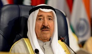 أمير الكويت يقول إنه “ يشعر بمرارة ” بشأن الخلاف في الخليج ويؤكد مواصلة جهود الوساطة