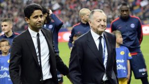 رئيس ليون : مفاوضات نيمار ” خطر ” على الكرة الفرنسية