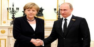 بوتين : روسيا لن تتدخل في الانتخابات الألمانية