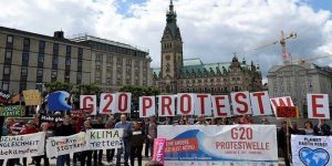 ألمانيا : الكشف عن قيمة الخسائر التي تسببت بها قمة العشرين
