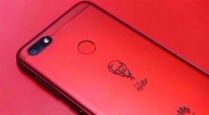 شركة ” KFC ” تطرح هاتف ذكي بالتعاون مع شركة ” هواوي ” الصينية
