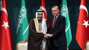أردوغان : جولتي الخليجية ساهمت في التهدئة بين قطر ورباعي المقاطعة