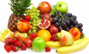 كم كمية الفواكه الواجب تناولها في اليوم ؟