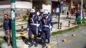 بوليفيا : سائق شاحنة يغفو على الطريق و يتسبب بوفاة ثمانية أشخاص