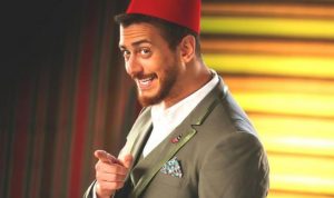 المغني سعد لمجرد يحتفل بنصف مليار مشاهدة لكليب ” إنت معلم ” على ” يوتيوب “