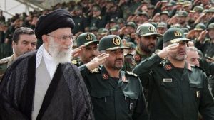 جنرال أمريكي : تهديد الحرس الثوري الإيراني لن يمنعنا من معاقبته