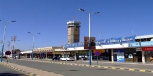 التحالف العربي في اليمن يدعو الأمم المتحدة لـ ” إدارة أمن ” مطار صنعاء