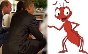 تكريماً له .. باحثون يسمون ” نملة ” باسم الرئيس الأمريكي السابق باراك أوباما