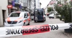 ألمانيا : جرحى و قتيل في حادثتي اصطدام منفصلتين ” غير إرهابيتين “