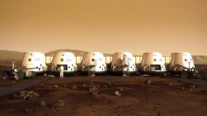 مدير وكالة الفضاء الفرنسية : استيطان ” كوكب المريخ ” خيال علمي