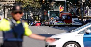الشرطة الإسبانية : التعرف على هوية سائق الشاحنة التي استخدمت في اعتداء برشلونة