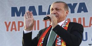 أردوغان : عازمون على تنفيذ عمليات جديدة لتوسيع المناطق التي نجحت عملية ” درع الفرات ” في تطهيرها