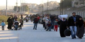 منظمة الهجرة الدولية : أكثر من 600 ألف سوري عادوا إلى مدنهم و قراهم .. و هذه هي الأسباب
