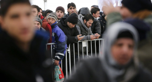ألمانيا : الكشف عن عدد طالبي اللجوء الواصلين إلى البلاد منذ بداية 2017