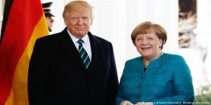 ألمانيا : انتقادات حادة لميركل بسبب النفقات الدفاعية و الرضوخ لسياسة ترامب العسكرية