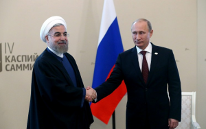 الكرملين : بوتين و روحاني يؤكدان مواصلة التنسيق في شأن سوريا