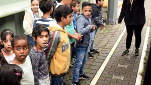 ألمانيا : إنتقادات لتأخير تسجيل الطلاب اللاجئين في المدارس