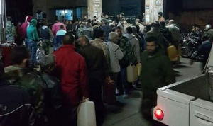 مسؤول نظامي تعليقاً على أزمة الوقود في طرطوس : السبب يعود لكثرة السياح و المصطافين
