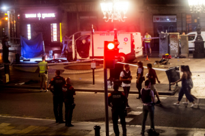 ضحايا اعتداء برشلونة يتحدرون من 18 جنسية على الأقل