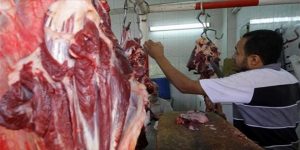 دمشق : إرتفاع أسعار اللحوم مع اقتراب عيد الأضحى