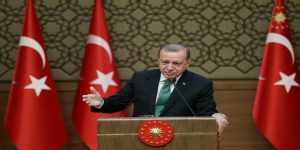 أردوغان : ” أعتبر مساعي تأسيس دولة كردية إهانة لأخوتي الأكراد “