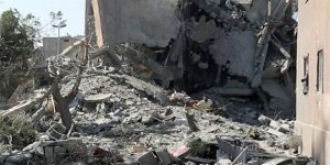 الأمم المتحدة تدين مقتل مدنيين في الرقة بقصف لطائرات التحالف الأمريكي