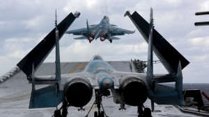 روسيا تنشئ نظام دفاع جوي موحد لـ ” حماية الأجواء السورية “