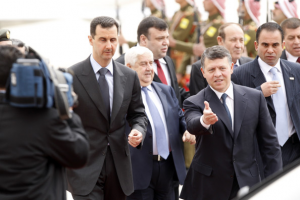 الأردن يغازل نظام بشار الأسد : ” علاقتنا مع الأشقاء في سوريا مرشحة لأن تأخذ منحى إيجابياً “