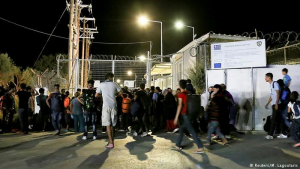 أموال أوروبية إضافية لمساعدة اللاجئين في اليونان
