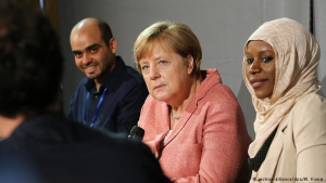 ألمانيا : ميركل تعلن عن موعد نظرها في مسألة لم الشمل للاجئين أصحاب ” الحماية الثانوية “