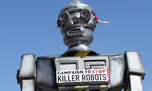 خبراء يحذرون من تكنولوجيا ” الروبوت القاتل ” و يعتبرونها ثورة ثالثة في الحروب