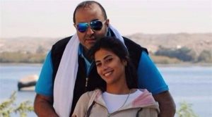 مصر : القبض على طليق المغنية روبي بتهمة حيازة المخدرات