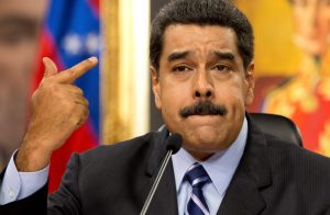 مادورو يأمر بإجراء مناورات عسكرية رداً على تهديدات ترامب